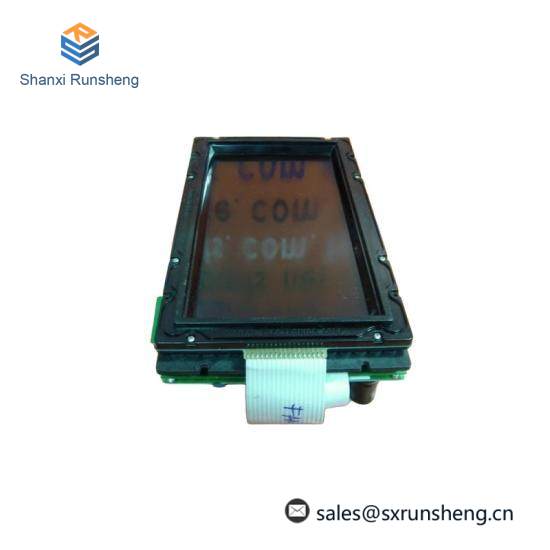 GRAPHICS CONTROLLER & DIGITAL PCB NO:7337 DEECO IR TOUCH TERMINAL