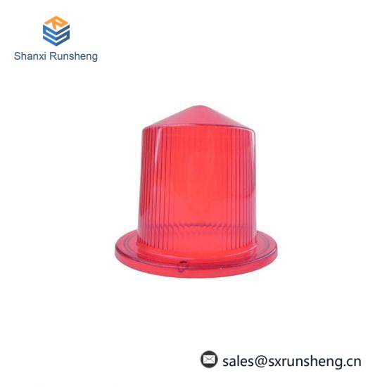 Grote Replacement Lens Red 90352
