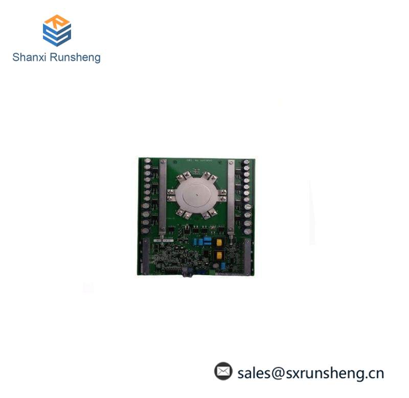 AB GU-D08 80173-109-01 G651854D Communication Integrated Thyristor Board