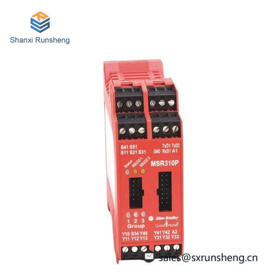 Guardmaster MSR310P   MSR310P