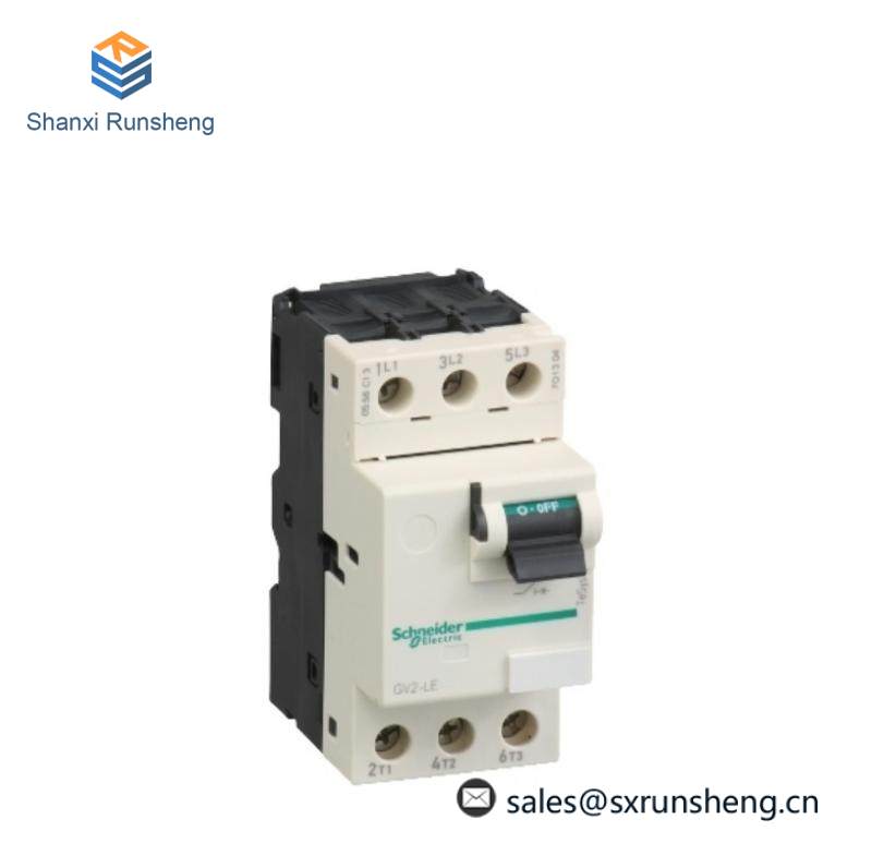 Schneider Electric GV2LE22 MOTOR CIRCUIT BREAKER