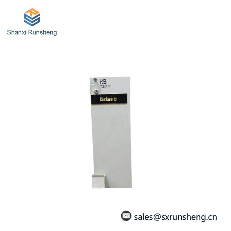 H&B TZIF3 18211-0-1355200 Contronic Module