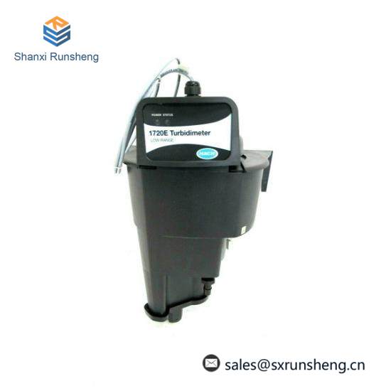 HACH 6010101 Low Range Process Turbidimeter