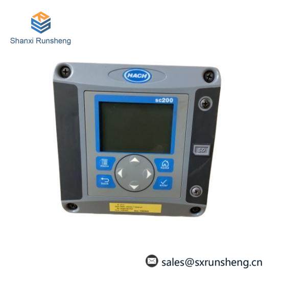 HACH LXV404.99.00502 General Purpose Analyzer