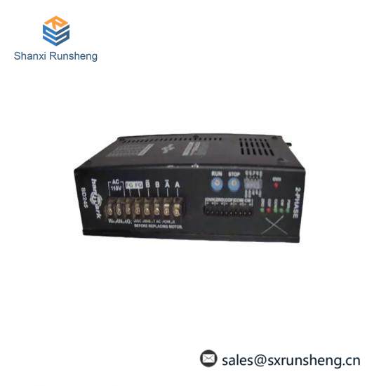 hanmark SD2202 Stepper Motor Driver