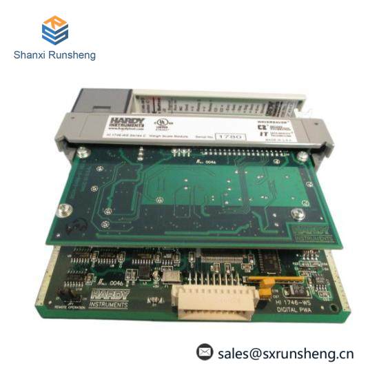 HARDY 1746-WS Weigh Scale Module