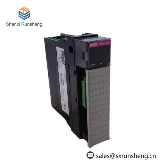 HARDY 1756-WS Series B Single Channel