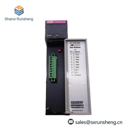 HARDY 1756-WS Series B Single Channel