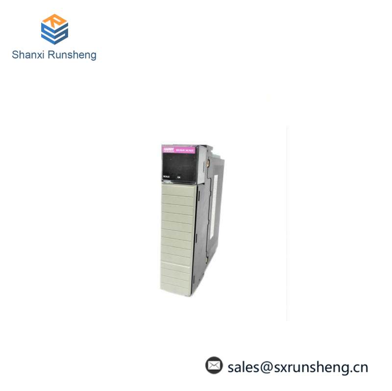 HARDY HI 1756-WS WEIGH SCALE MODULE