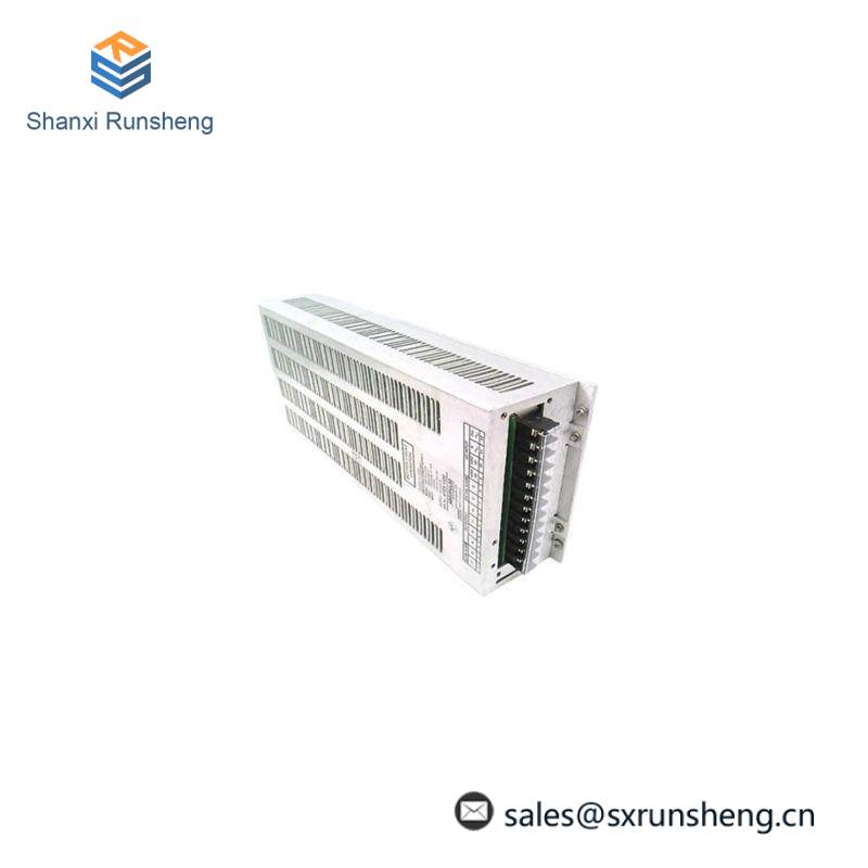 AB HBC65-Q7594 80026-088-01 Power Supply