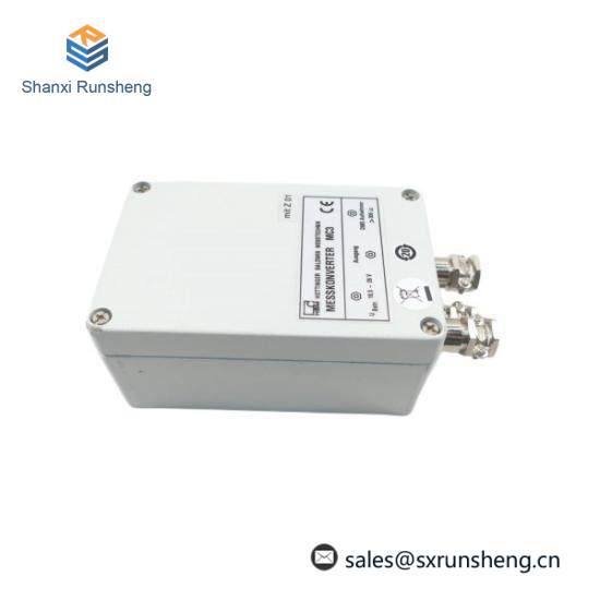 HBM MESSKONVERTER MC3 Messkonverter Pressure Convertor