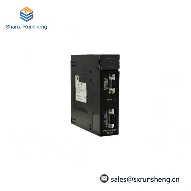 GE HE693PBS106 Profibus DP slave module