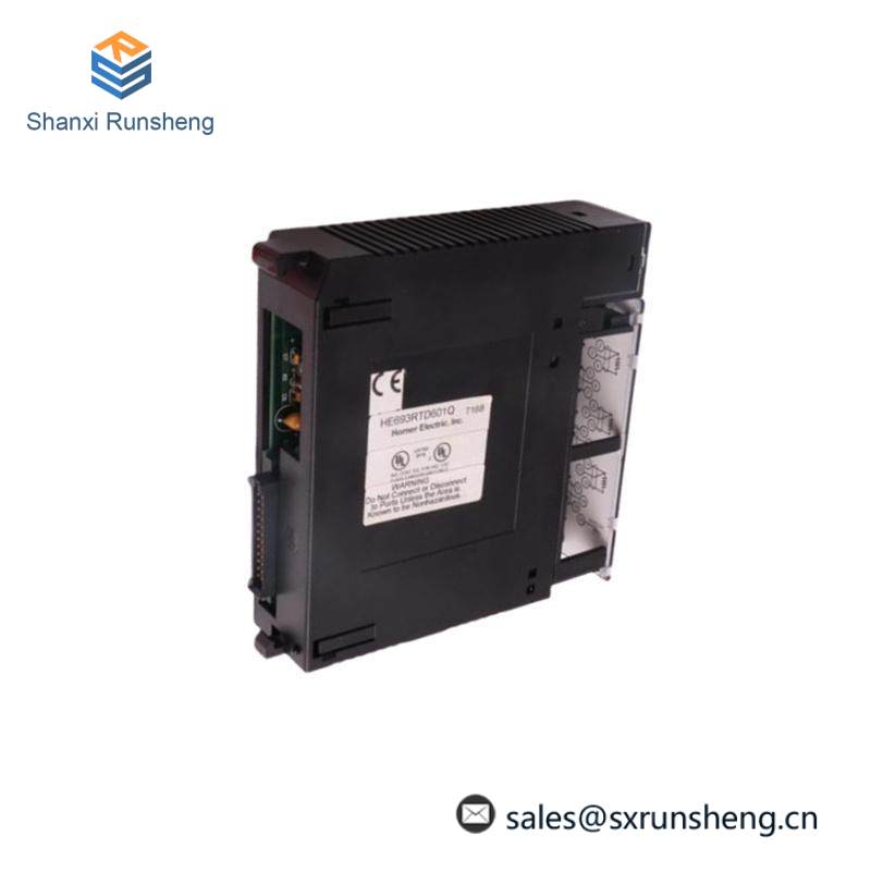 GE HE693RTD601Q RTD temperature sensors