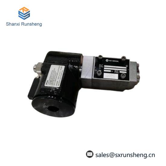 HERION S6DH0019G020001500 Solenoid valve