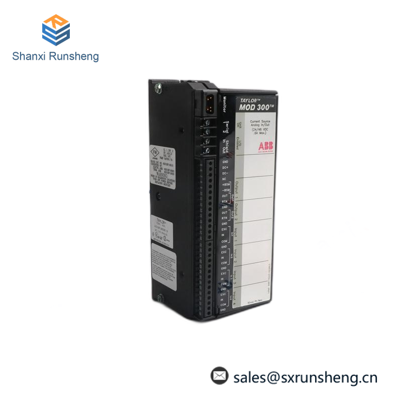 ABB HIEE205011R0002 UNS3670A-Z Converter Electronics