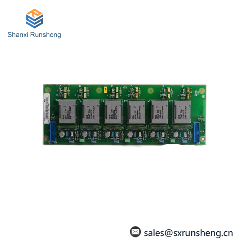 ABB HIEE450964R0001 SA9923A-E BOARD
