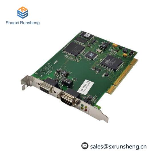 HILSCHER SMS-CIF50-IBM PCI CONNECTOR