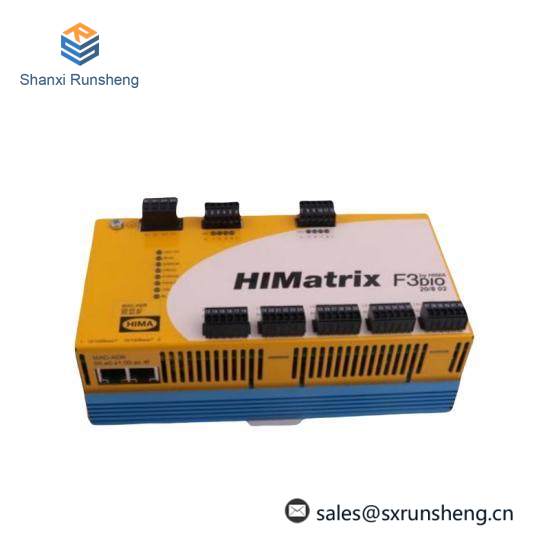 HIMA F2103a (17.050) Smart Safety Module