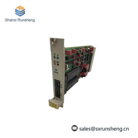 HIMA F2108 FAILSAFE DELAY MODULE CARD