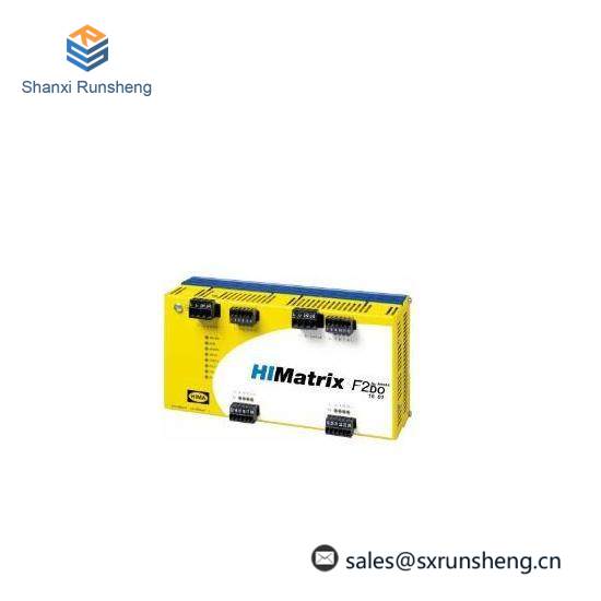 HIMA F2DO1601 Safety-Related Controller