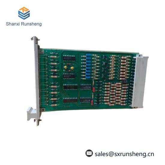 HIMA F3105 Safety Control Board Professional Supply