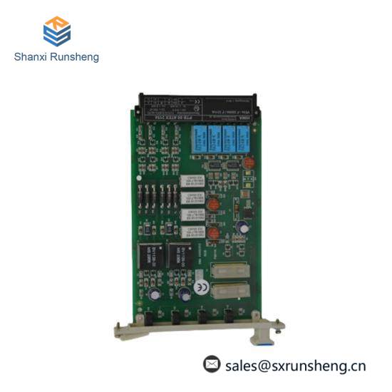 HIMA F3211A  Fuel Pump Module