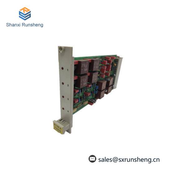 HIMA F3315 output module