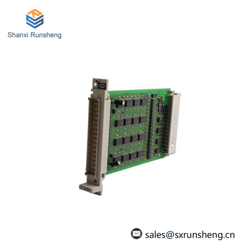 HIMA F3322 Digital Output Module