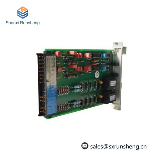 HIMA F3328 Safety Systems Input Module