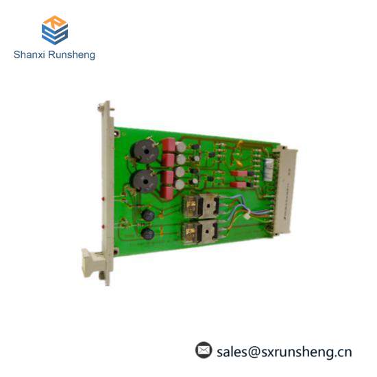 HIMA F3405 Relay Amplifier 4 Channel Fail-Safe PLC Board