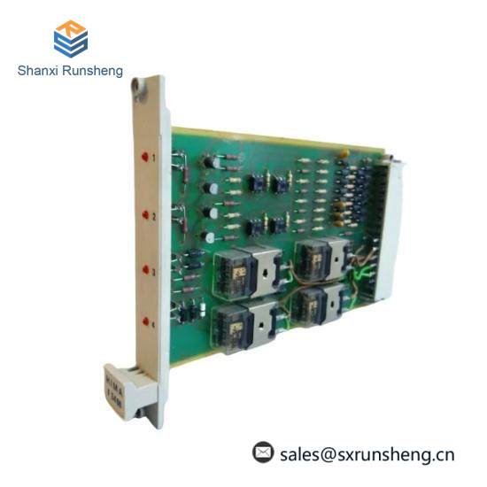 HIMA F3406 Relay Module