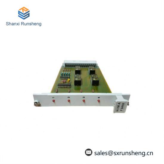 HIMA F3410 Relay Amplifier