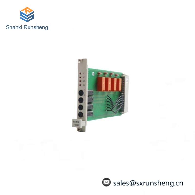 HIMA F3430 Relay Module