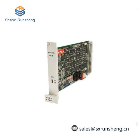 HIMA F4111A PLC Module