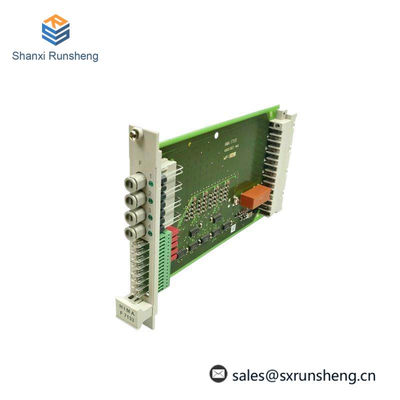 HIMA F7133 Power Distribution Module