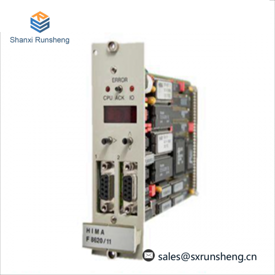 HIMA F8641 Communication Module