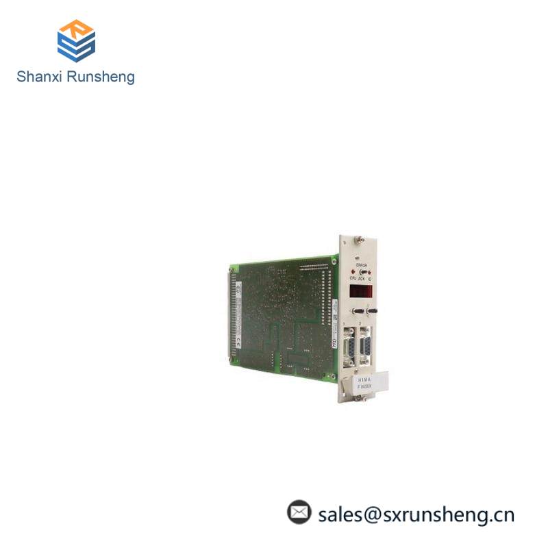 HIMA F8650X