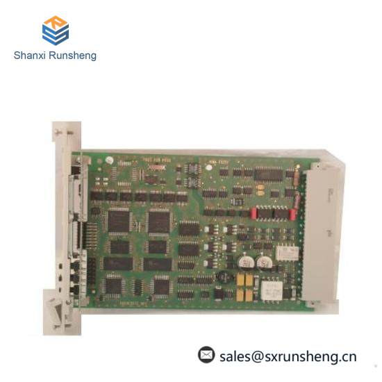 HIMA F8651E CPU Module