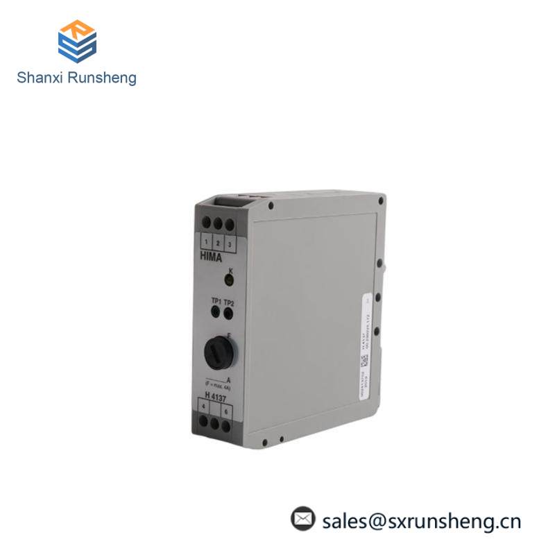 HIMA H4137 Switching Relay