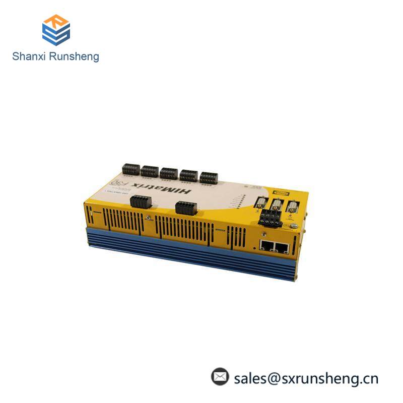 HIMA HIMATRIX F30 Safety-Related Controller