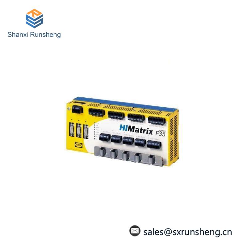 HIMA HIMatrix F35 Compact system