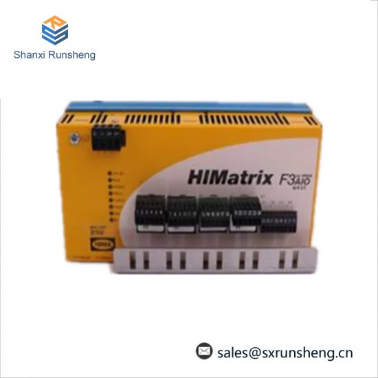 HIMA HIMATRIX F3AIO8/401 PLC Module