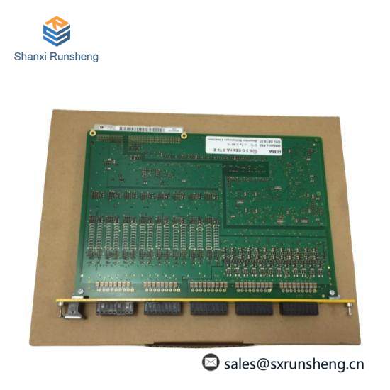 HIMA Himatrix F60 DIO 24/16 01 Safety-Related Controller Input/output module