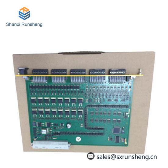 HIMA Himatrix F60 DIO 24/16 01 Safety-Related Controller Input/output module