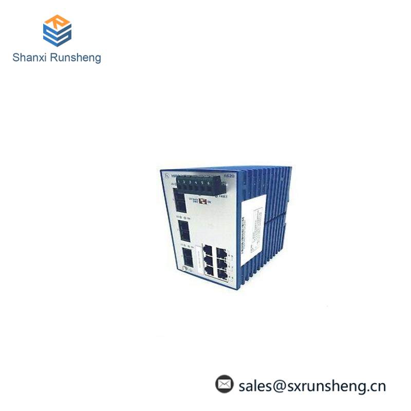 HIMA RS20-0800S2S2SDAEHH09.0.14 Ethernet Switch