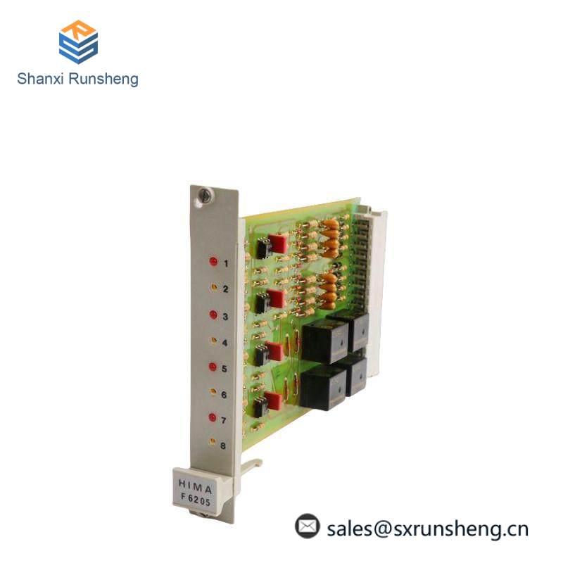 HIMA X-DI-32-01 Digital Input Module