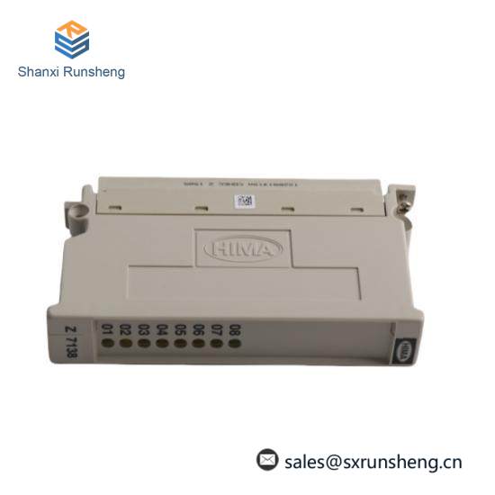 Hima Z7138  Himatrix Z7138 Cable Plug