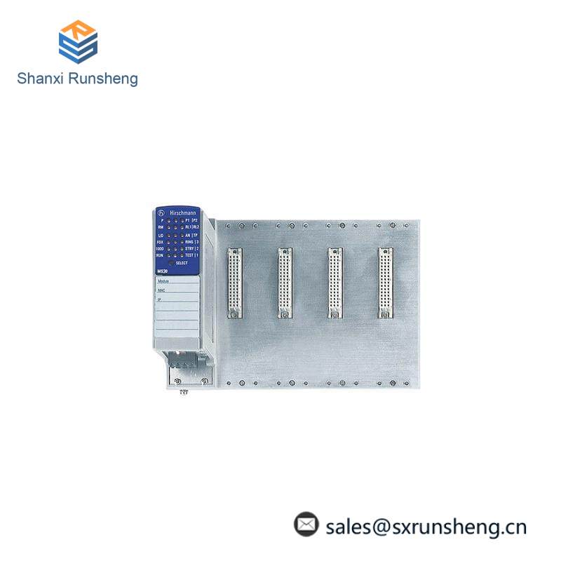 HIRSCHMANN MS20-1600SAAE Industrial Ethernet Switch