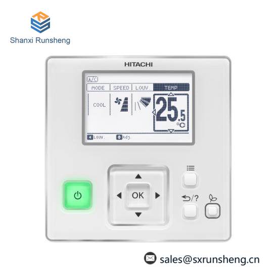 HITACHI LTE602A Remote Controller