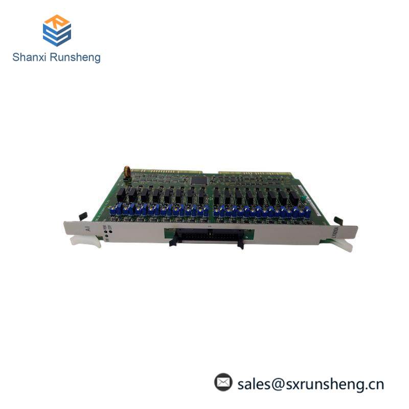 HITACHI LYA010A  analog input module